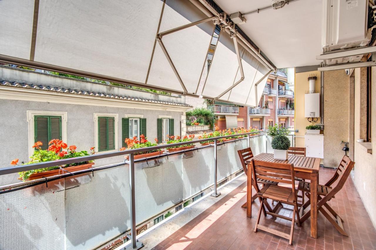 Casa Paradisi Ρώμη Εξωτερικό φωτογραφία